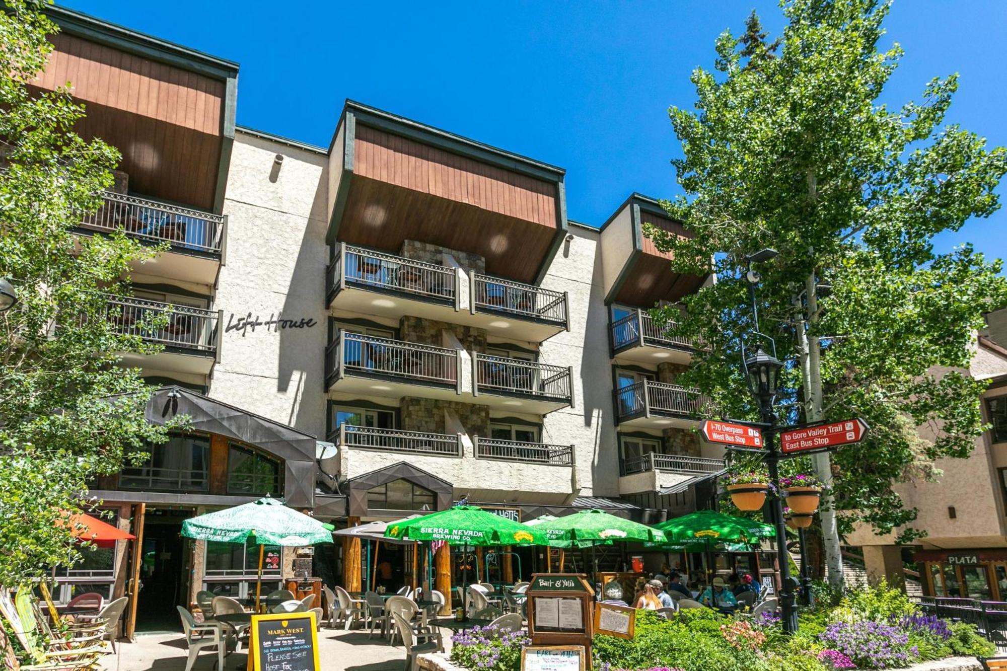 Holiday home Lift House Lodge, Remodeled Downtown Lionshead *