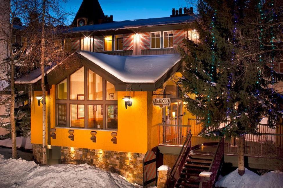 Lift House Lodge, Remodeled Downtown Lionshead Vail