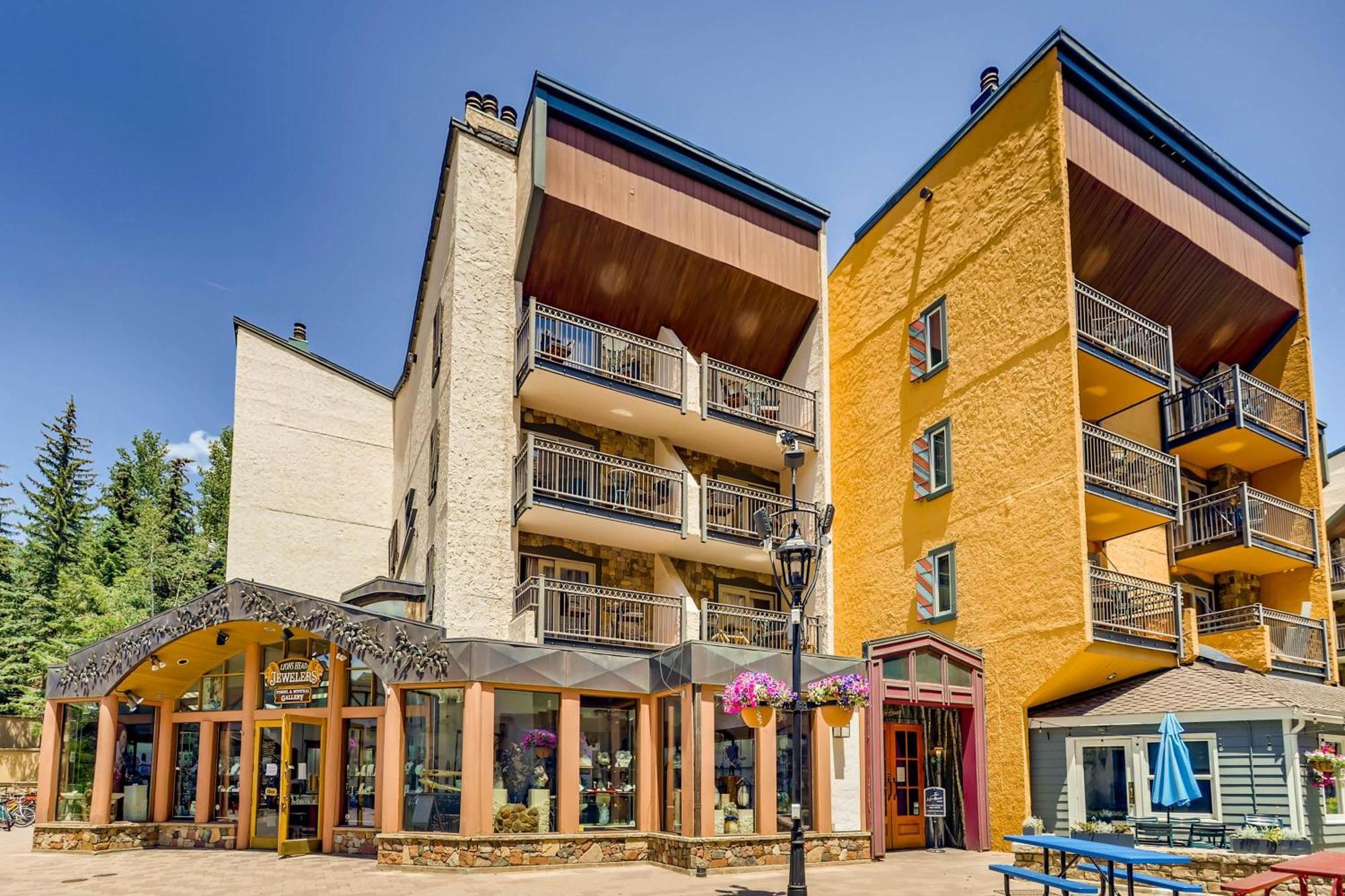 Lift House Lodge, Remodeled Downtown Lionshead Holiday home
