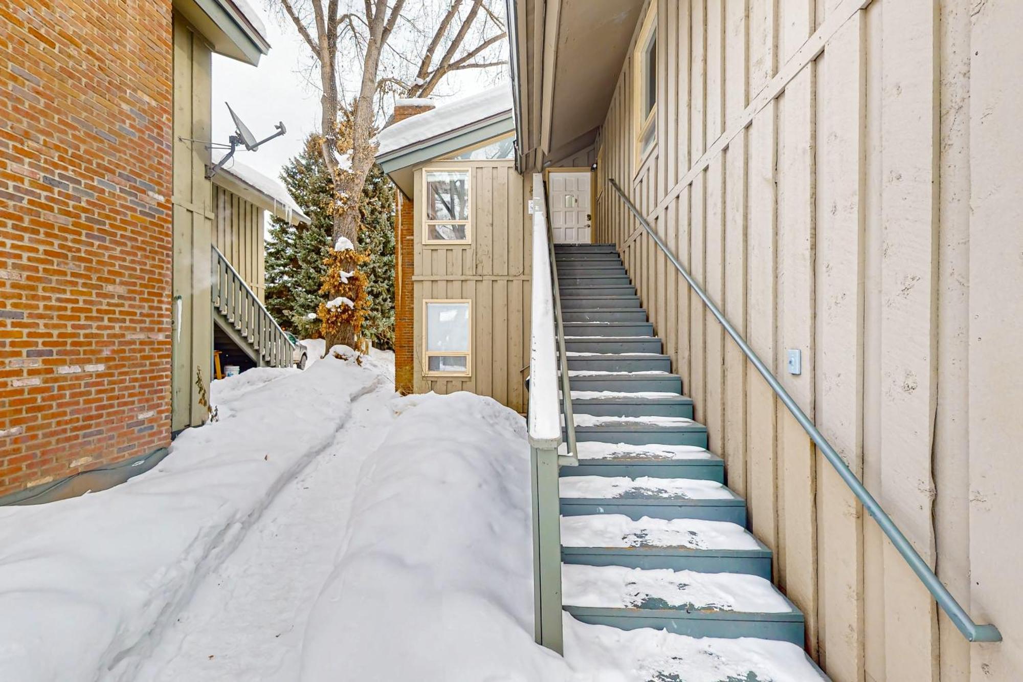 Apartment Sandstone Serenity Vail