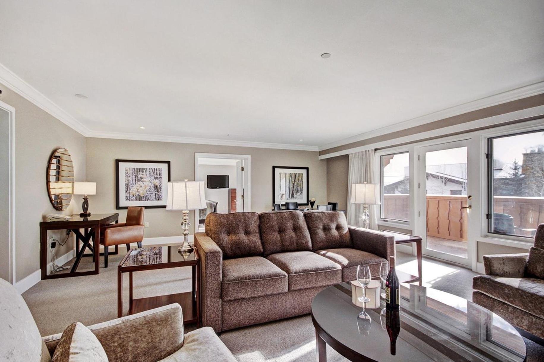 At Vail, A Rockresort 4*