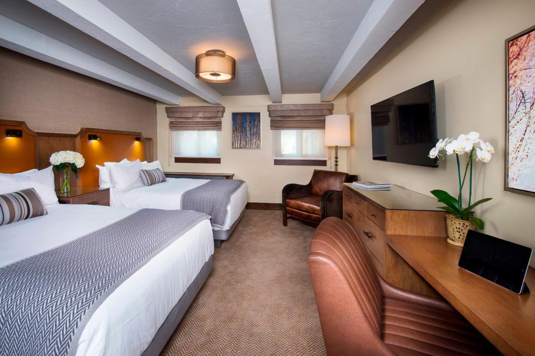 At Vail, A Rockresort 4*