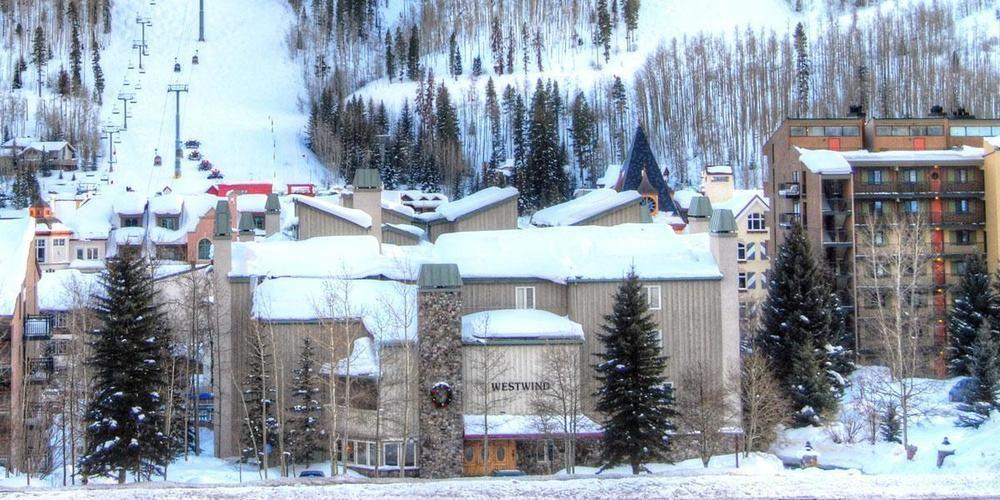 Apartment Westwind At *