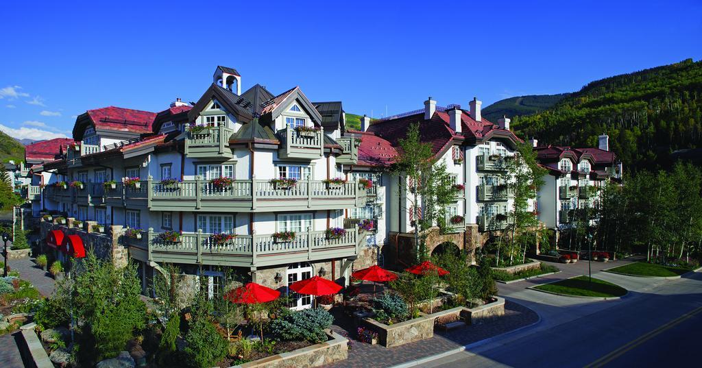 Resort Sonnenalp Vail