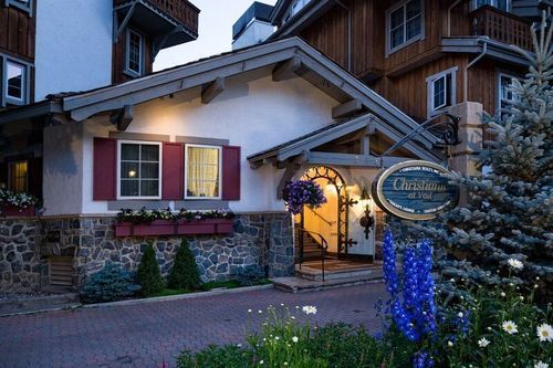 Apartahotel Center Place Vail