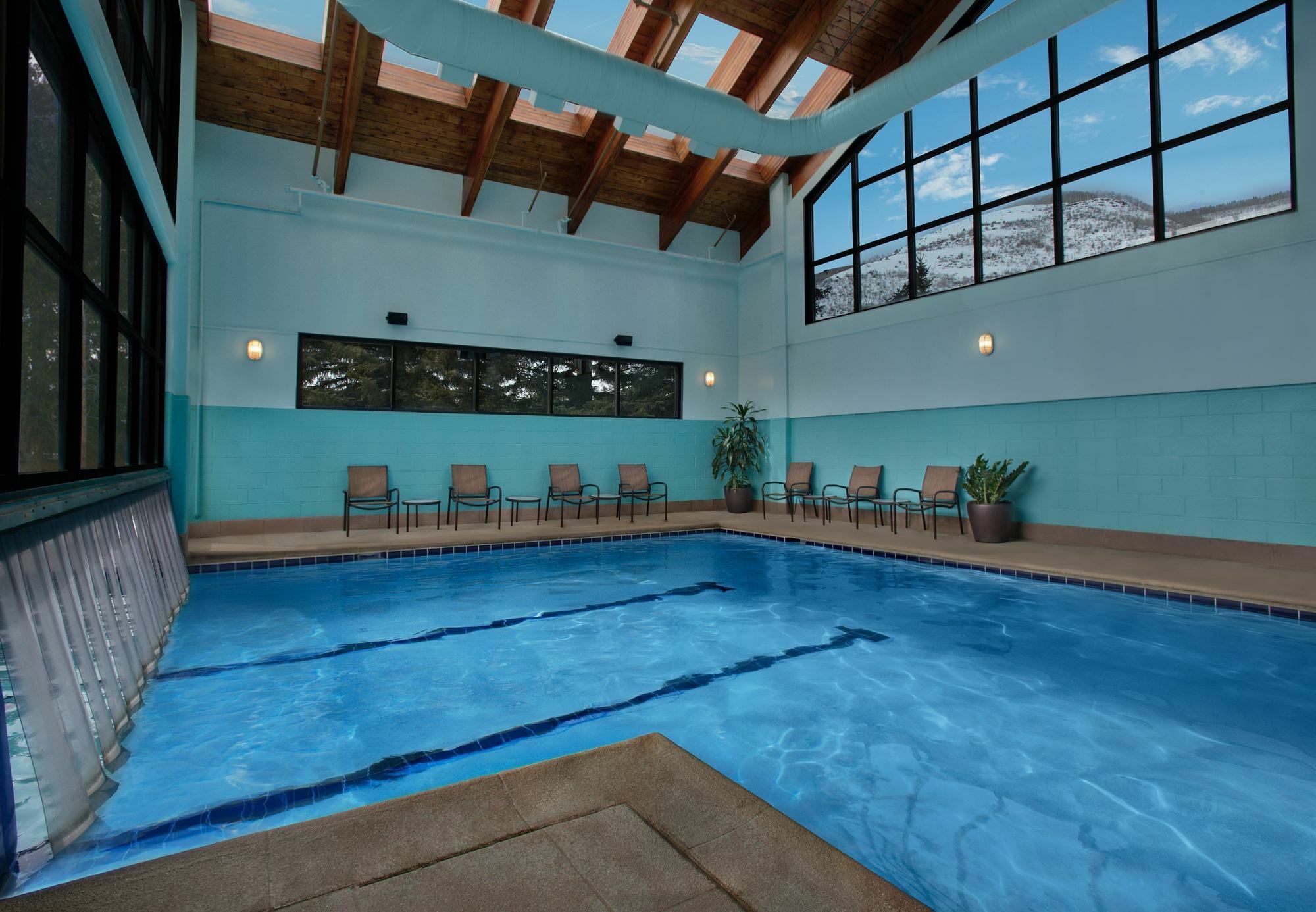 Hotel Marriott's Streamside Evergreen At