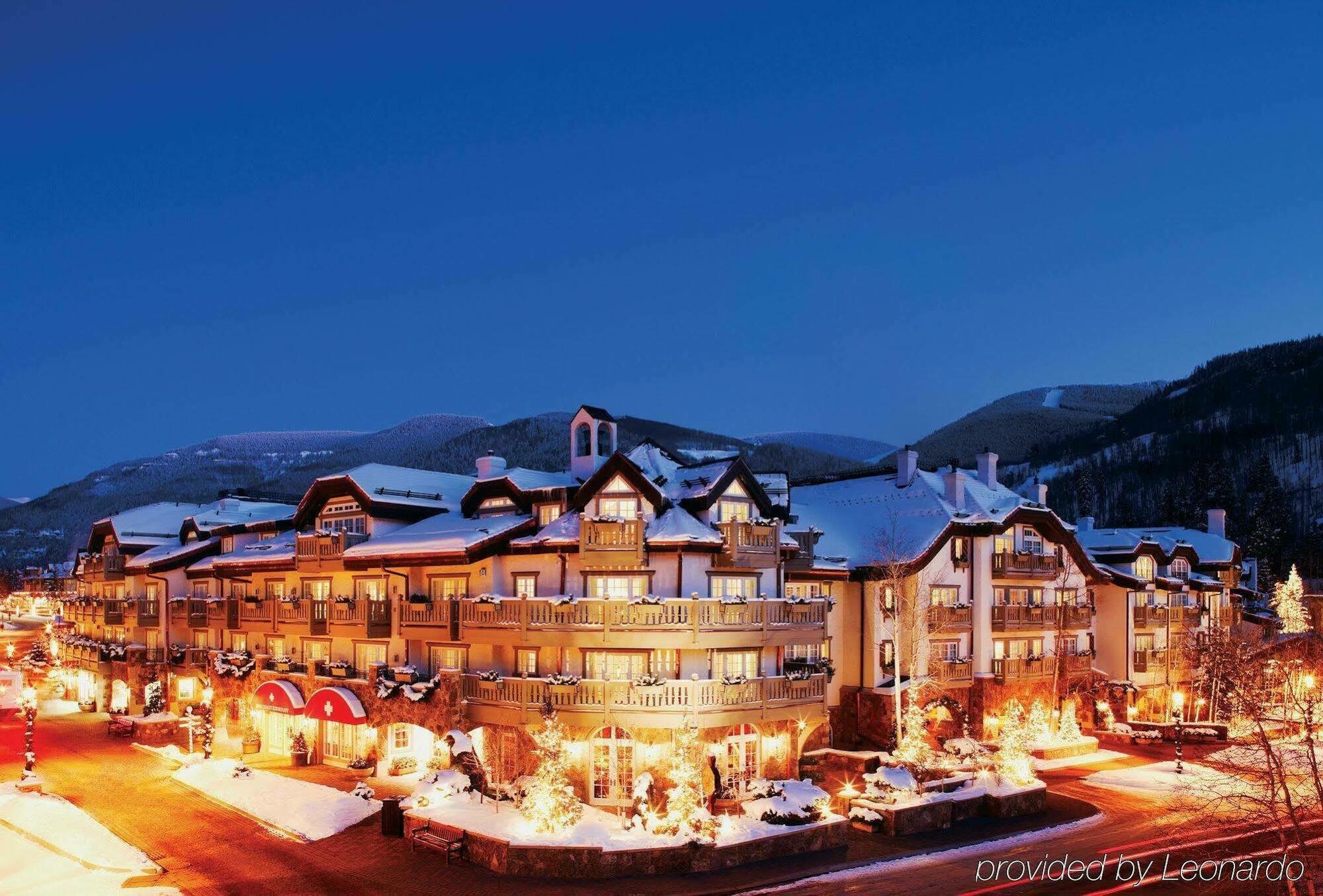 Sonnenalp Vail