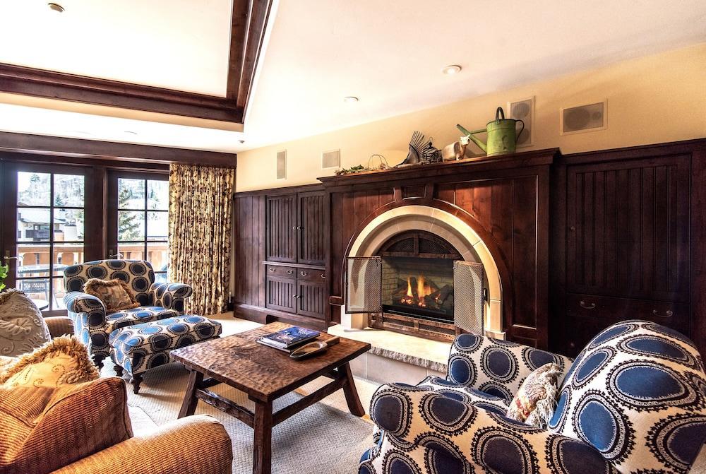 Resort Sonnenalp Vail